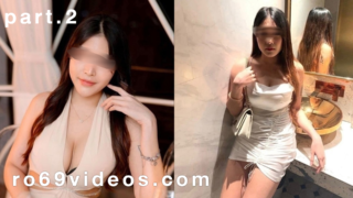 คลิปหลุด งานคอล ช่วยตัวเองอย่างเสียว นมโคตรใหญ่ ro69 part 2.